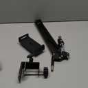 Awlbstruse Tablet Stand Phone Holder for Bed, iPad Holder for Desk, Headboard, Bedside, Table, Compatible with iPhone iPad Kindle or Other 4.5-13" Screen Device