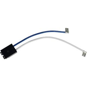6 Volt Battery Wiring Harness Connector for Fisher Price for Power Wheels Blue Battery Toddler Quad Children Ride on Car