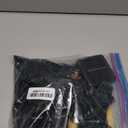 4 Pack 180FT Solar Christmas Lights Outdoor Waterproof, Super Bright 320 LED Solar String Lights with 8 Lighting Modes, Green Wire Solar Twinkle Tree Lights for Outside Xmas Party Yard(Multi-Colored)