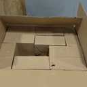 10 Pack Privacy Bathroom Door Lock Lever Keyless No Keys Door Lockset;Right/Left Handed Reversible;Oil Rubbed Bronze Door Levers Hardware