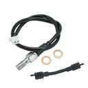 S SYUU M10x1.00mm Hydraulic Brake Light Switch, Universal Motorcycle Rear Hydraulic Brake Pressure Light Switch