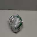 1 1/2-inch Black Bed Risers Carbon Steel Bed Elevator Metal Sofa Risers Square Furniture Risers, Pack of 4