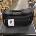 Coolife Travel Duffel Bag Carry-On Travel Tote Overnight Weekender Bag Softside