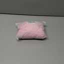 Eomenie Women's One Piece Swimsuit Slimming Tummy Control Bathing Suit Plunging V Neck Color Blocking 2025 Swimwear (X-Large, Pink)