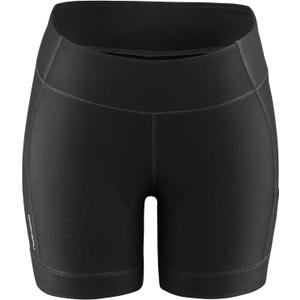Garneau Women's Fit Sensor 5.5 Shorts 2 Small