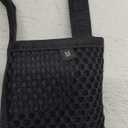 Mayerzon Dog Muzzle, Patented Soft Mesh Muzzle for Small Medium Large Dogs for Scavenging Biting Licking and Chewing, Allows to Pant and Drink (M, Black) (M-(Snout:9"-10"))