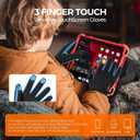 rivmount Kids Warm Winter Gloves Touchscreen Water-Resistant Cycling Running Skiing in Outdoor Cold Weather for Boy Girl