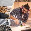 278 Pack 2 inch Sanding Discs Pad Variety Kit with 1/8" & 1/4" Shank Backing Plate for Drill Grinder Rotary Tools Die Grinder Accessories, Sanding Pads Include 36-3000 Grit