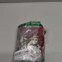 Wallet Women,RFID Blocking Real Leather Womens Wallet Bifold Compact Card Holder Small Wallet for Women with Removable ID Window Red