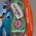 Speedo Kids' Swim Goggles Sunny G Ages 3-8 (Aqua Mint)