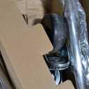 MAXLEAD Clothes Rack, Clothing Rack with Wood Shelves 500 LBS Heavy Duty Garment Rack for Hanging Clothes Portable Closet Sturdy Coat Rack for Bedroom, Living Room, Laundry, Balcony, Silver