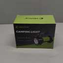 AlpsWolf Camping Lantern Rechargeable, LED Flashlight Spotlight Lantern with 800LM, 3600 mAh, Strap Included Portable Bright Camping Light for Emergency, Outdoor Hiking, Power Outages