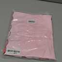 Valentines Shirts for Women Funny Hearts T-Shirt Happy Valentine's Day Tee Tops (Pink) S