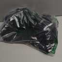 Renoj Weighted Vest for Women Men: 12lb Weight Training Vest for Workout, Running, Walking, Exercise, Weight Loss, Weight Lifting - With Reflective Strips and Storage Pocket (Black)