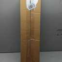 KESPEN Window Privacy Film One Way Static Cling Tint, Black, 29.5InX6.5Ft