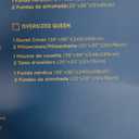 Bedsure Oversized Queen Duvet Cover - 3 Pieces Prewashed Cotton-Like Extra Soft Bedding Set, Includes 1 Duvet Cover 98x98 Inches with Zipper Closure & 2 Pillow Shams, Linen, Comforter Not Included