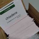 200 Pcs Italian Flashcards Italian Verb Conjugation Present Tense Flash Cards English for Adults Study