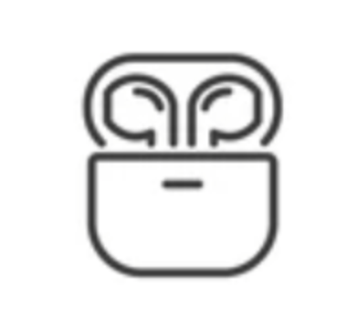 Wireless Earphones Active Noise Cancellation, Live Translation, Heart Rate Sensing, Hearing Aid Feature, Bluetooth Headphones, Spatial Audio