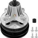 918-04512B 618-04512 Mower Spindle, Compatible with 42 Inch Deck Cub Cad et LTX1040 LTX1042 ZTT42 i1042 C Raftsman Revolution, Replace 918-04512A 918-04512