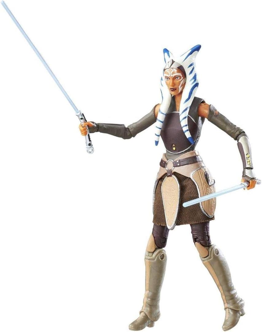 Star Wars Rebels Black Series Ahsoka Tano Action Figure