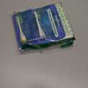 Replacement Toothbrush Heads for Waterpik Complete Care 5.0/9.0 (CC-01/WP-861), with Covers, 5 Count, White