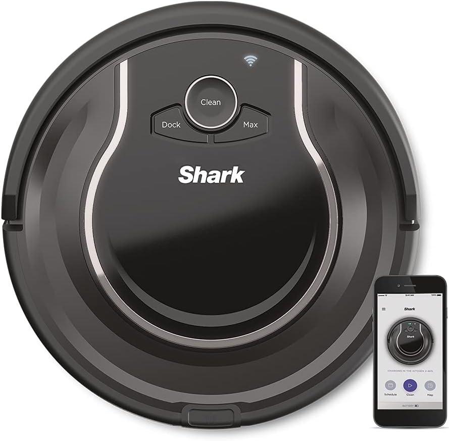 Shark ION™ Robot Vacuum R75 with Wi-Fi