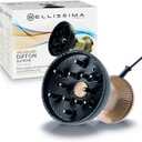 Diffon Supreme Diffuser & Curly Hair Dryer - XL Diffuser for Long Waves, Curls, Coils - Cool Button - Anti-Frizz Technology