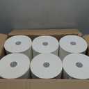 Pacific Blue Ultra 8 High-Capacity Recycled Paper Towel Roll by GP PRO (Georgia-Pacific), White, 26490, 1150 Feet Per Roll, 6 Rolls Per Case