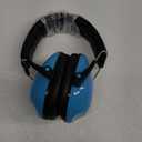 ProCase Noise Cancelling Headphones for Kids Toddler, SNR 27dB Noise Reduction Ear Muffs, Hearing Protection for Monster Jam, Concerts, Fireworks, Shooting, Air Show, Autism Sensory Needs -Blue