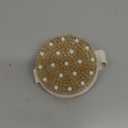 CSM Dry Brushing Body Brush for Lymphatic Drainage - Natural Boar Bristle Exfoliating Brush Set with Face Brush for Cellulite, Circulation & Glowing Skin