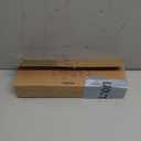 Dual-Voltage Curling Iron: 110V-240V 1 1/2 Inch Ceramic Wide Barrel 2-in-1 Curling Iron for Chin Length Hair - Europe Travel for Soft Curls with Clamp (Gold)