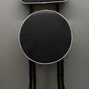 Wee's Beyond Cushioned Padded Folding Stool