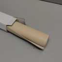 Aothia Leather Desk Pad Protector, Mouse Pad, Office Desk Mat, Non-Slip PU Leather Desk Blotter, Laptop Desk Pad, Waterproof Desk Writing Pad for Office and Home (Beige, 36" x 17")