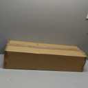 VONLUCE Bathroom Light Fixtures, 4-Light Bathroom Vanity Light with Globe Glass Shades E26 Sockets, Vanity Lights Over Mirror for Bedroom Hallway Living Room, Black Finish