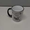 Book Club Gothic Skeleton Mug Gifts for Books Lover - Unique Gift for Fantasy Book Lovers, Bookish Gifts, Librarian Gift for Readers Bookworm