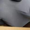 Ergonomic Body Pillow, Neck and Back All-Round Support, Suitable for a Variety of Sleeping Positions(Grey)