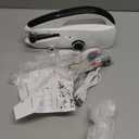 Handheld Sewing Machine, Easy to Use Portable Electric Mini Sewing Machines for Beginners with Two Speeds, with Complete Accessories Kit, Suitable for Home, Travel and DIY