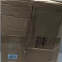 IRIS White Top Entry Litter Box