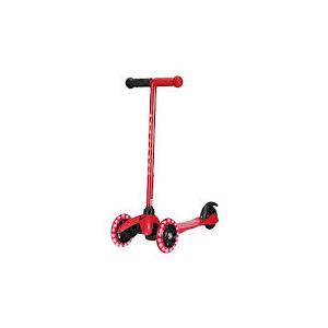 Voyager 3 Wheel Scooter Red
