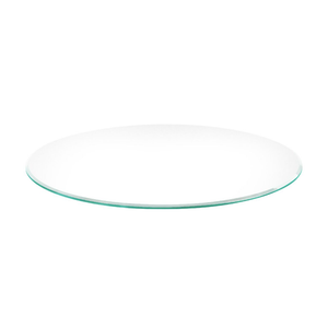 24 inch Diameter Tempered Glass x 3/8 Tempered Glass