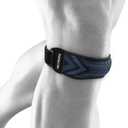 NEENCA Patella Tendon Knee Strap with Gel Pad, Knee Strap Brace for Pain Relief & Patella Stabilizer. Support Strap for Workout, Runner, Jumpers Knee,Tendonitis, Squats, Arthritis - FSA/HSA Approved
