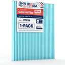 BNX TruFilter C7034 Cabin Air Filter, HEPA 99.97%, Compatible With Hyundai: Accent, Elantra, Elantra Coupe, Elantra GT, Tucson, Kia: Forte, Forte Koup, Forte5