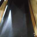 Marsail Electric Standing Desk with Ergonomic Keyboard Tray, Adjustable Desk with 27.5 to 46.7 Height Range, 4 Memory Presets, Smooth and Quiet Lifting, 48 x 24 inch Adjustable Height,TZESD14 Brown