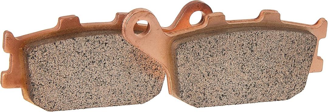 EBC Brakes FA174HH Disc Brake Pad Set, Black