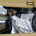 Breville BDC400BSS Precision Brewer Drip Coffee Maker, Brushed Stainless Steel, Glass Carafe
