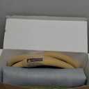 Blissful Diary Baby Play Gym & Activity Mat, Oversize Leaf Shaped Baby Play Mat w 6 Detachable Toys, Tummy Time Mat Promote Motor Skills & Sensory Development Mat, Newborn Infant Baby Essentials Gift