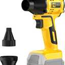 ohyes Air Duster Brushless High-Speed Motor Fit for DeWALT 20v Max Battery Air Blower for Jobsite Camping & Workshop(Battery not included)