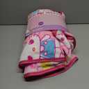 Hello Kitty Flower Pink Spring Twin Throw Blanket 62x90