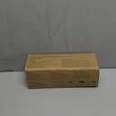 Deepsoon Heating Pad,Electric Heating Pads for Back,Neck,Abdomen,Moist Heating Pad for Shoulder,Knee,Arms,Legs,Dry/Moist Heat & Auto Shut Off,Christmas Gifts for Men and Women,Burgundy,24x12 Inch