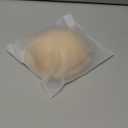 Invisible Strapless Sticky Bra Push up for Women, Ultra Adhesive Bra for Backless Dress, Cleavage Bra Lift Novelty Bras (B Cup, Beige)